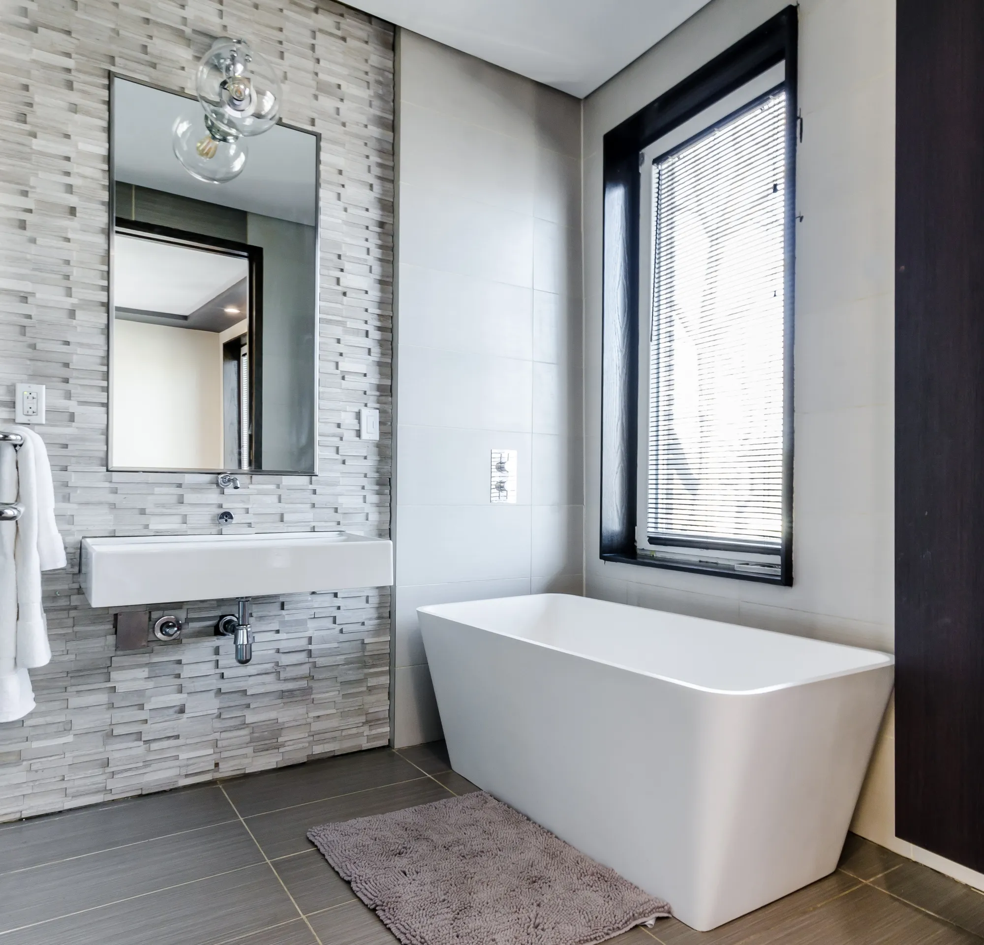 Bathroom Vanity with Sink
