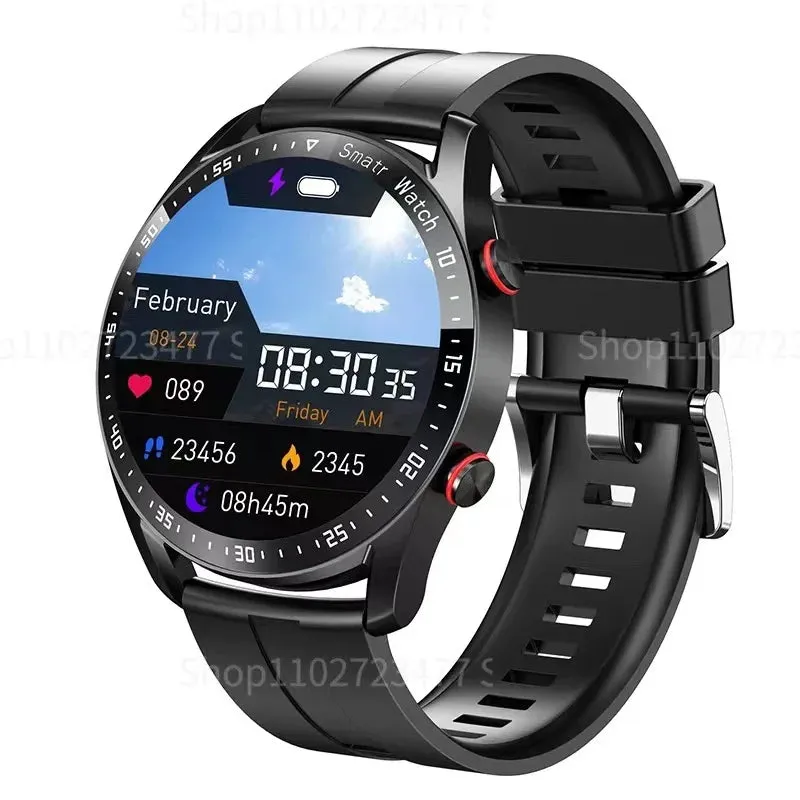 La smartwatch HW23 max