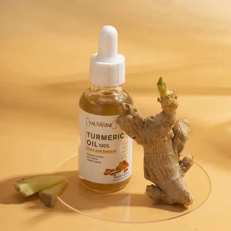 Sérum de curcuma éclaircissant pour la peau avec un effet peeling ✨ Résultat sur 15 jours ✨ -30%