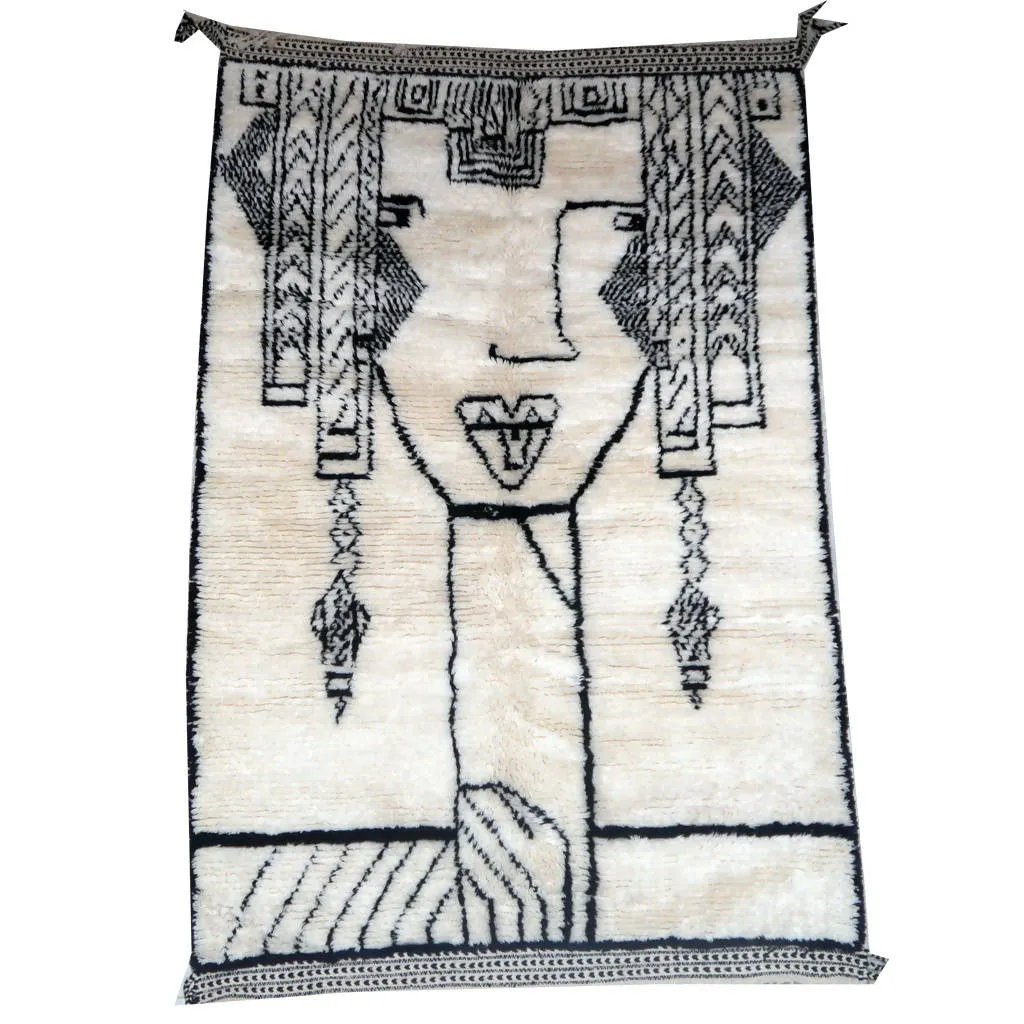 TISLIT BERBER RUG
