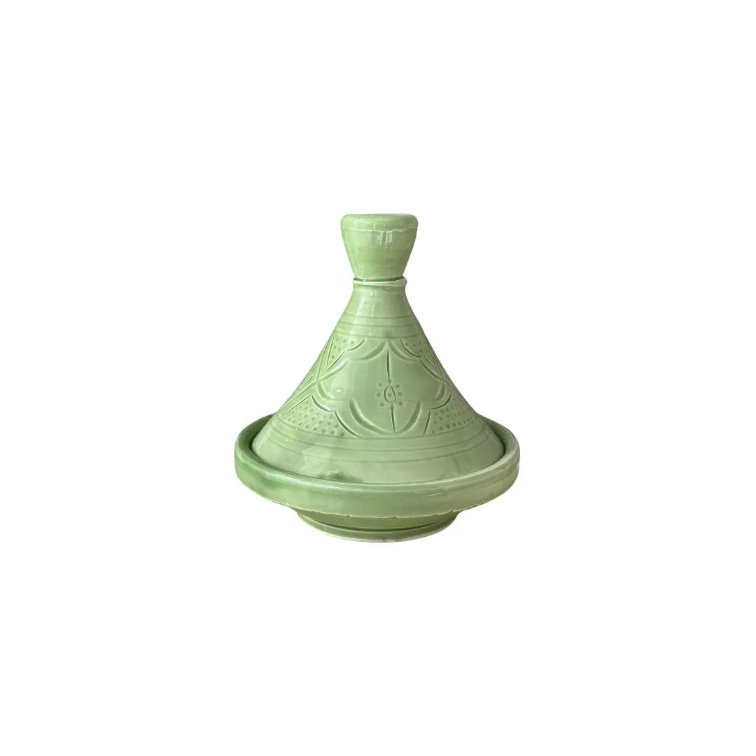 Tagine Tizwelt green