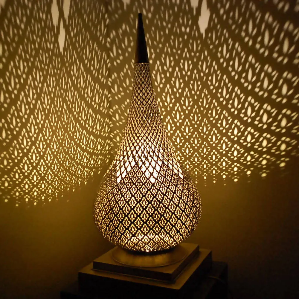Copper Lampshade