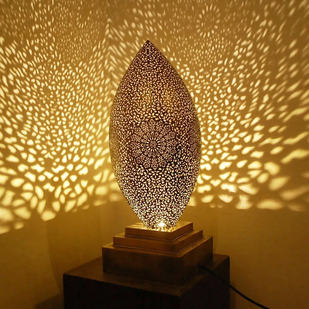 Copper Lampshade Tichka