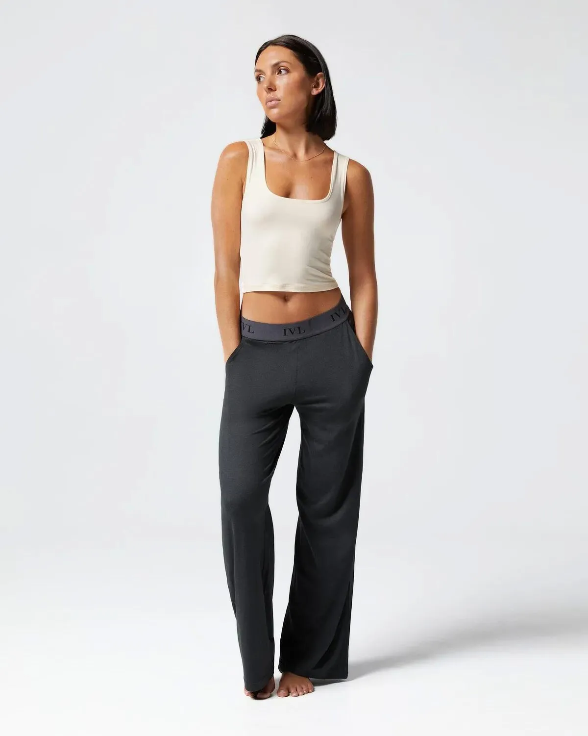 Low Rise Lounge Pant