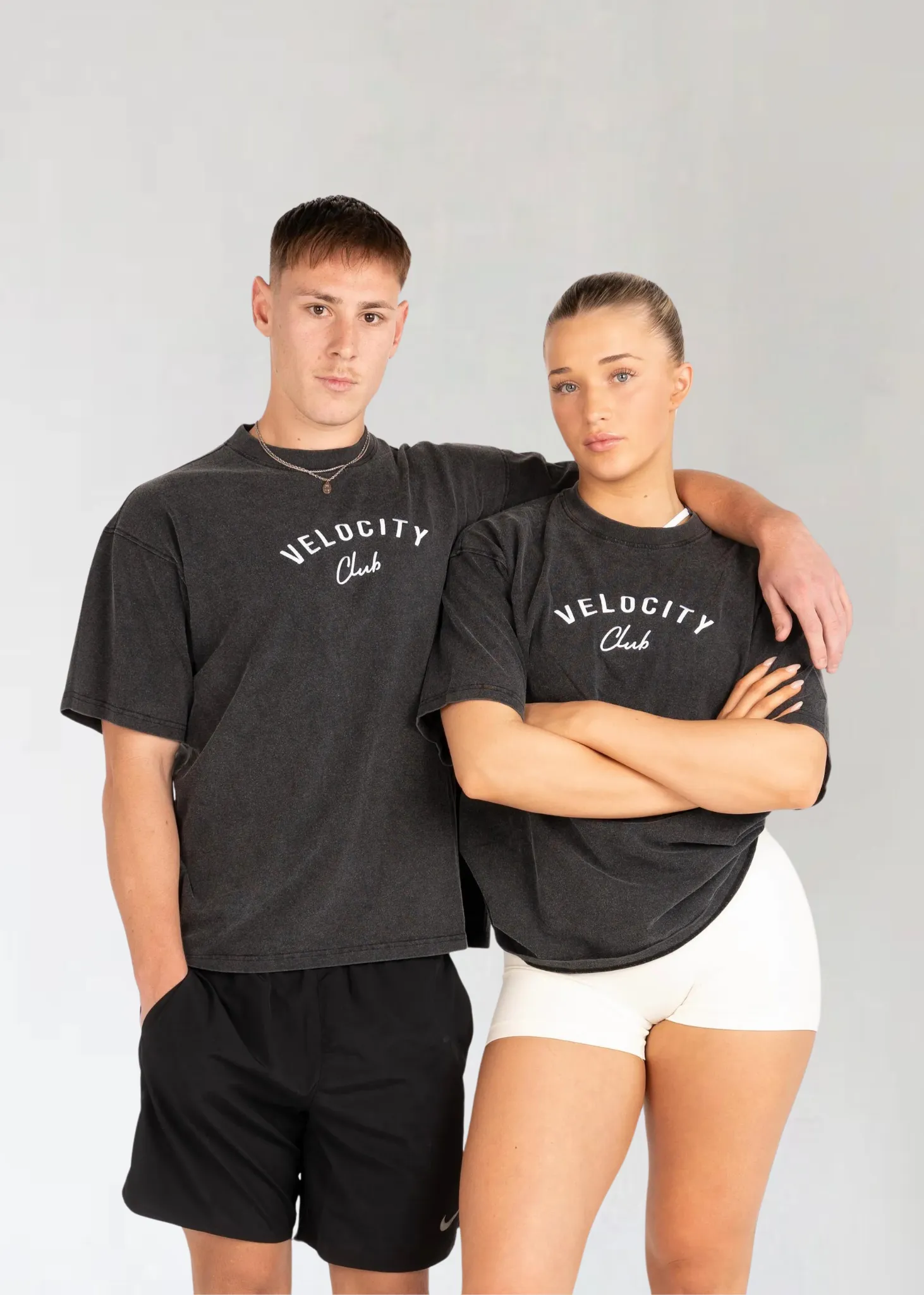 UNISEX PUMP COVER - BLACK
