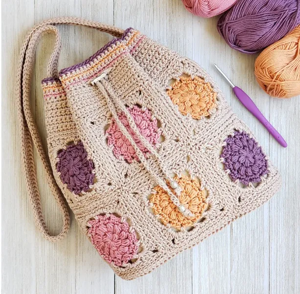 Crochet Bag PATTERN