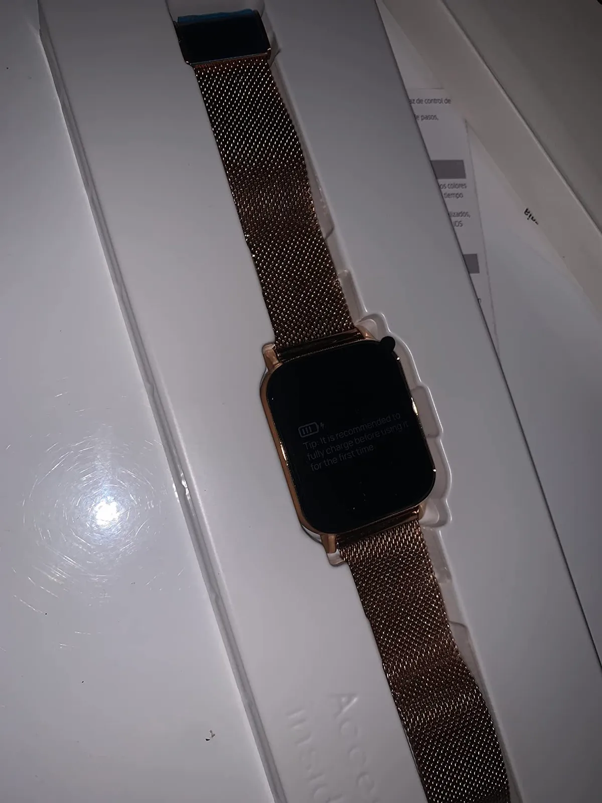 review