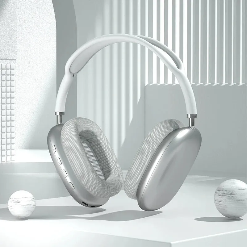 Casque Bluetooth, AirPood Max P9! Compatible avec iOS et Android ! Première qualité !