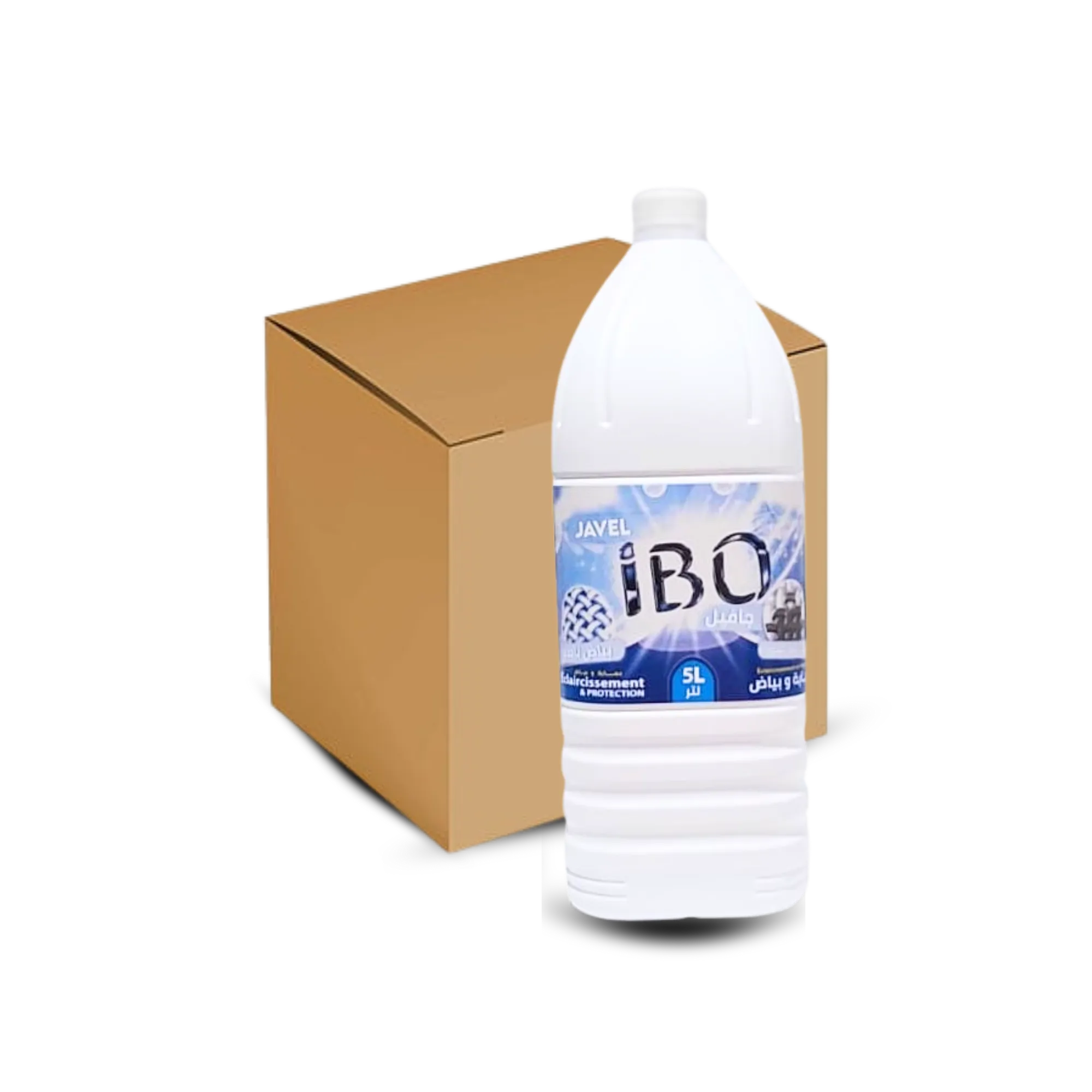 IBO JAVEL 5L x3