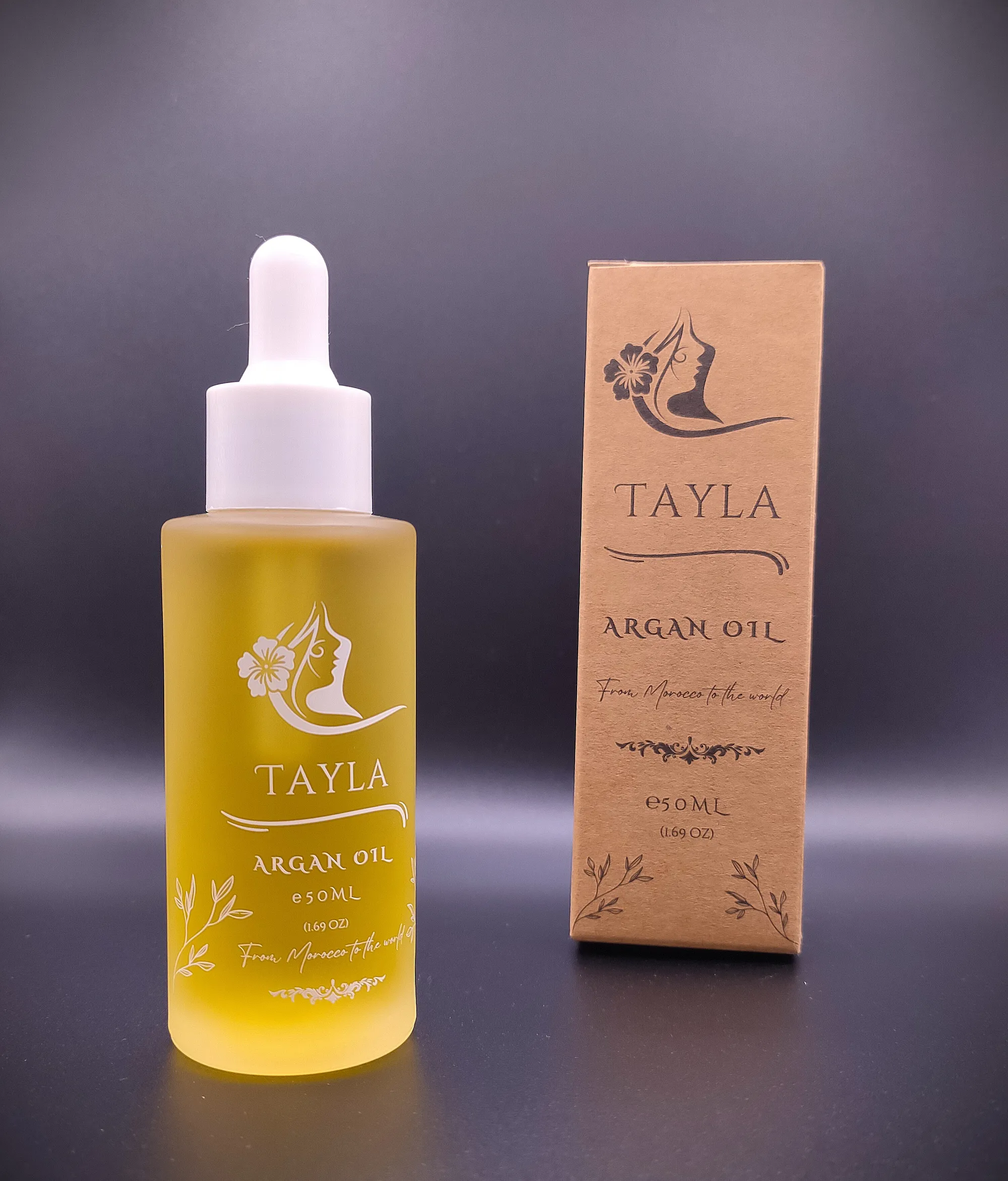 Moroccan Gold Argan Oil - 50ml