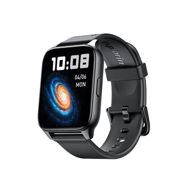 oraimo Watch 4 Plus 2.01″ HD IP68 Montre intelligente