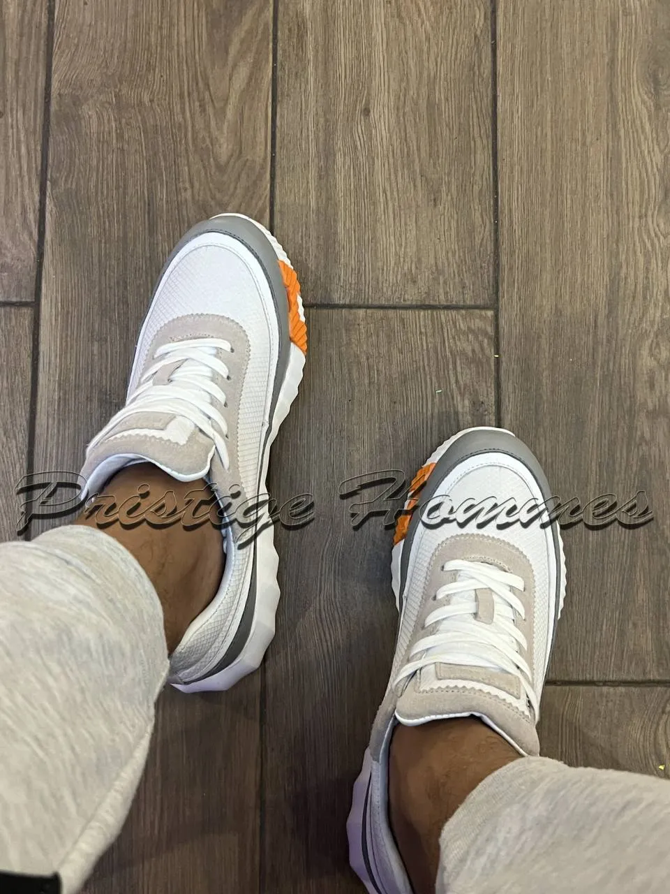 Sneakers hermes