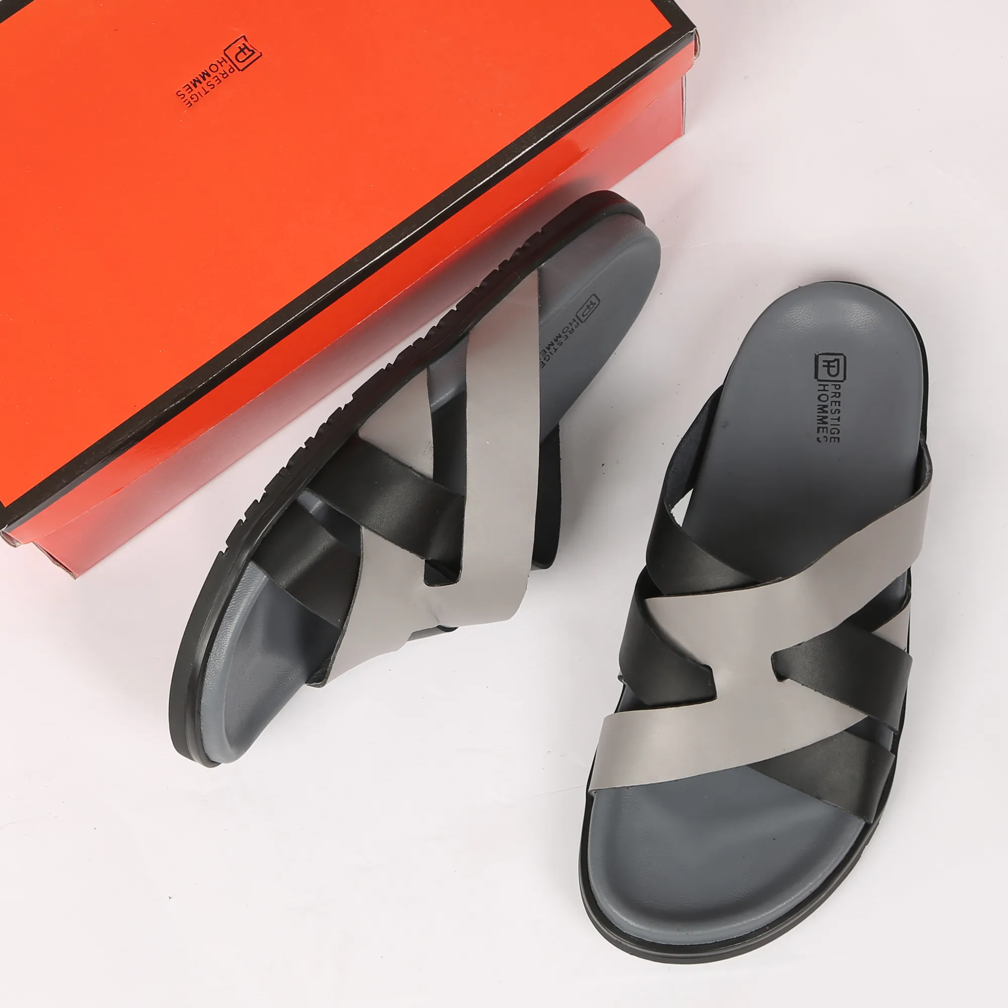 prestige hommes -Kazimir Sandal