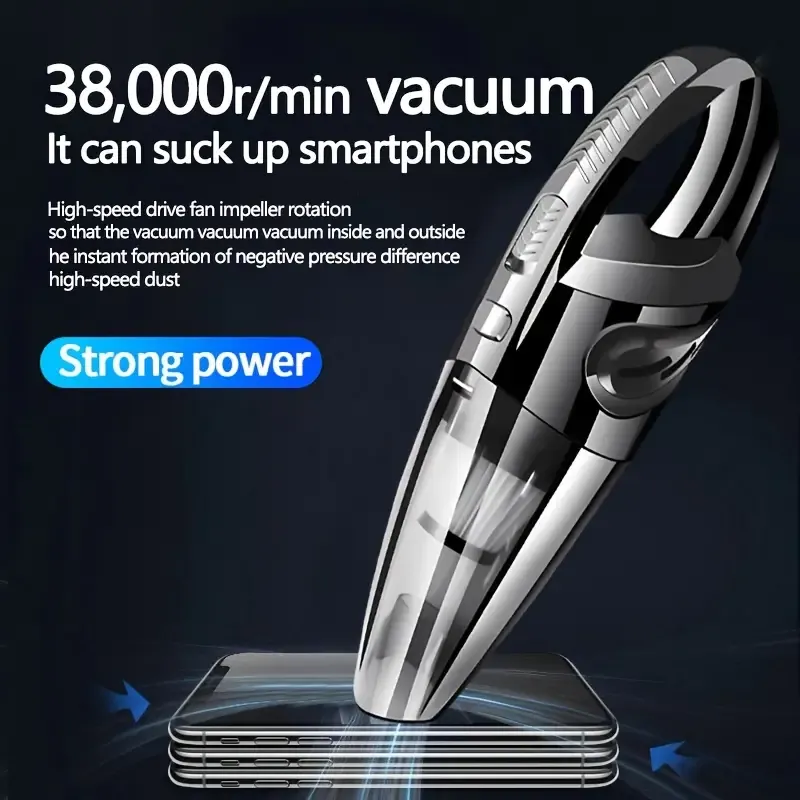 Handheld Vacuum Cleaner