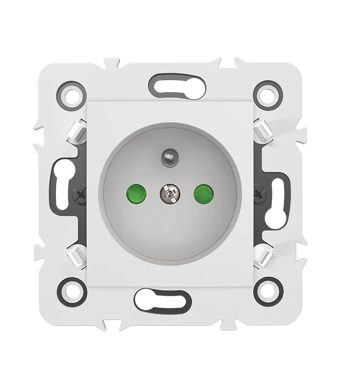 MILLENIUM PRISE DE COURANT 2P+T