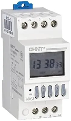 HORLOGE NKG3 16ON 16OFF CHINT