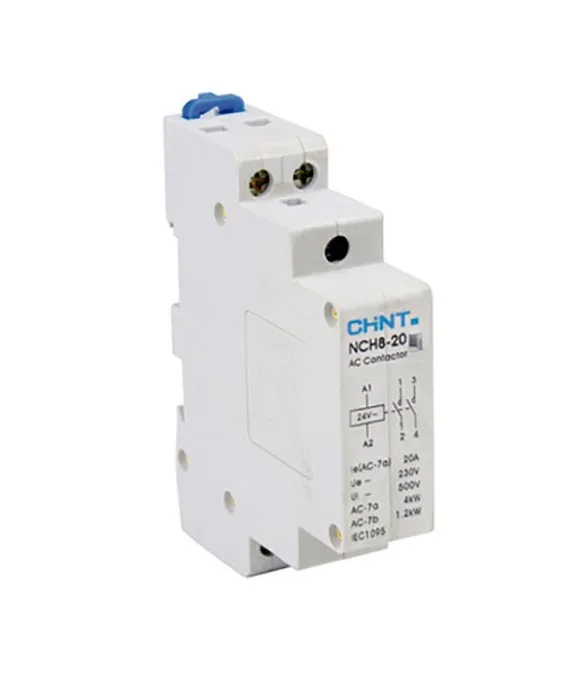 Contacteur Modulaire NCH8