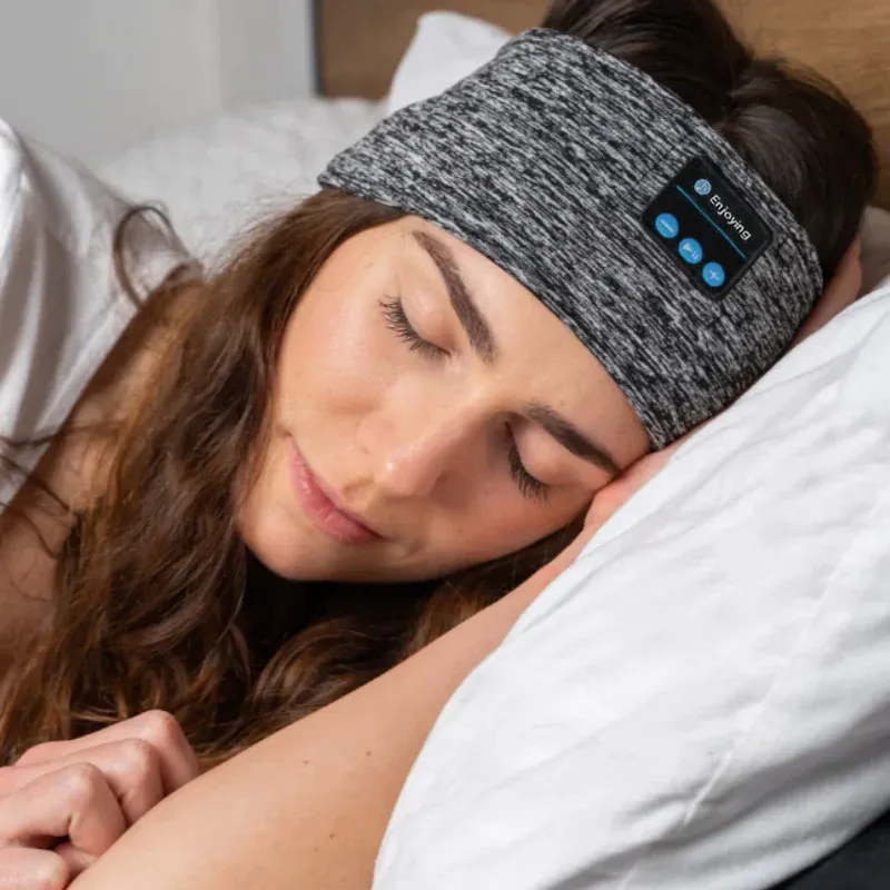 DreamBand - Casque sans fil De Sommeil Avec Bluetooth