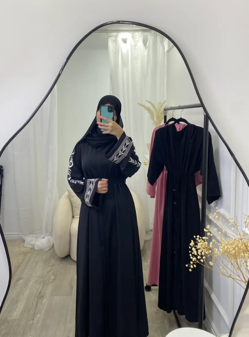 hijab abaya