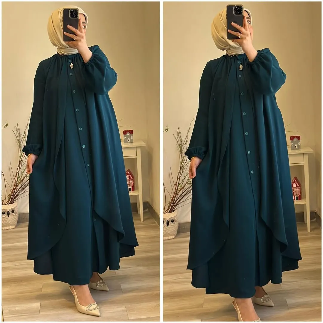 عباية بستايل فخم لمناسبتك الخاصة 🌟❤️