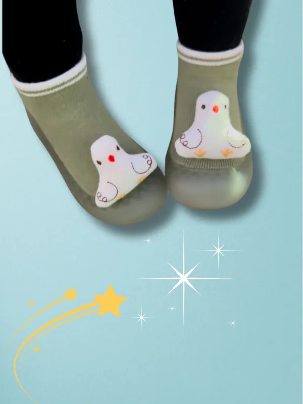 Baby Duck Boots