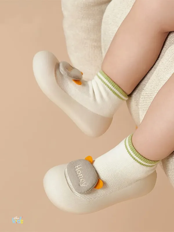 Honey Mini-Boots