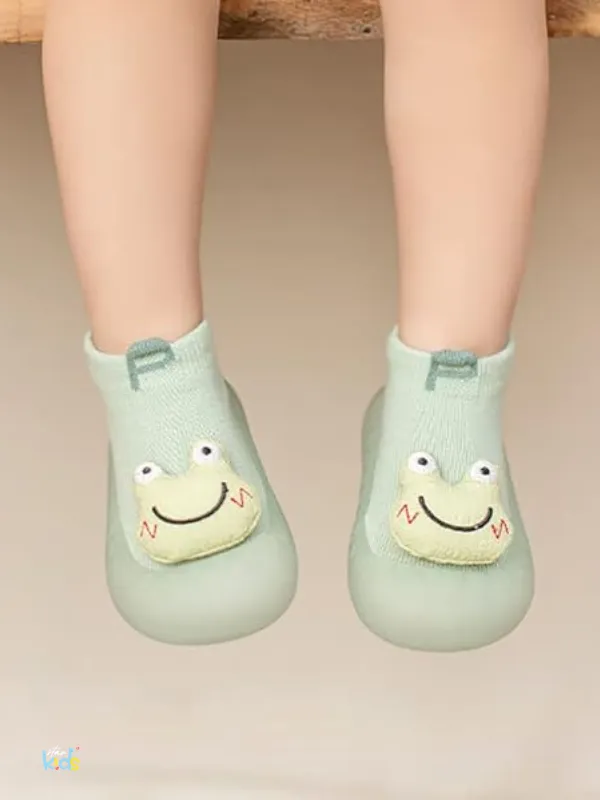 Happy Fog Mini-Boots