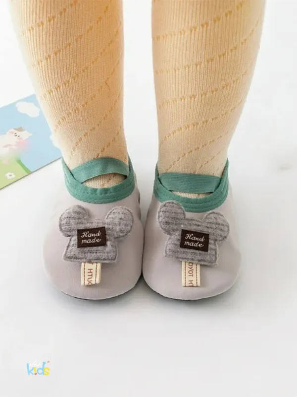 Hand-Made Ballerina - Gris