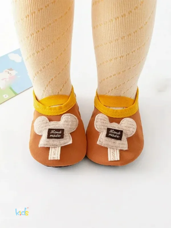 Hand-Made Ballerina - Brown