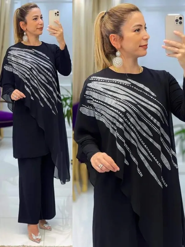  Ensemble 2 Pièces (Açelya)