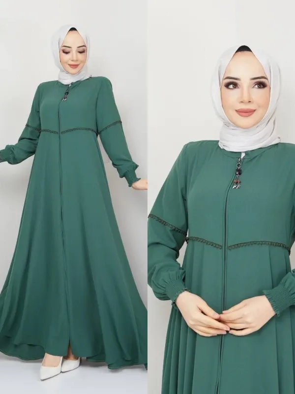 Abaya Longue (Şemâ)