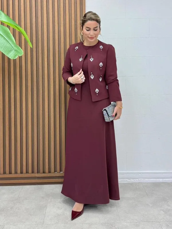 Ensemble 2 Pcs (Leyla)