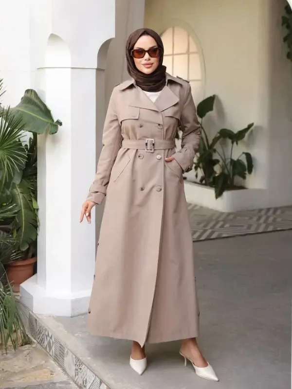 Manteau Trench (Dilara)
