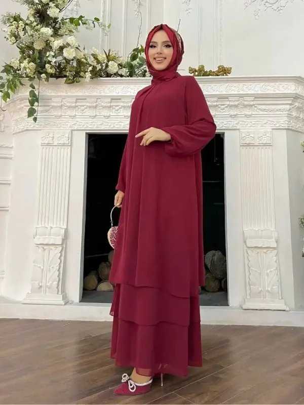 Robe longue (Selin)