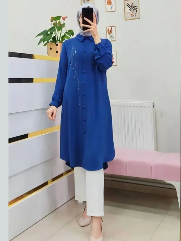 Chemise longue (Sümeyye)