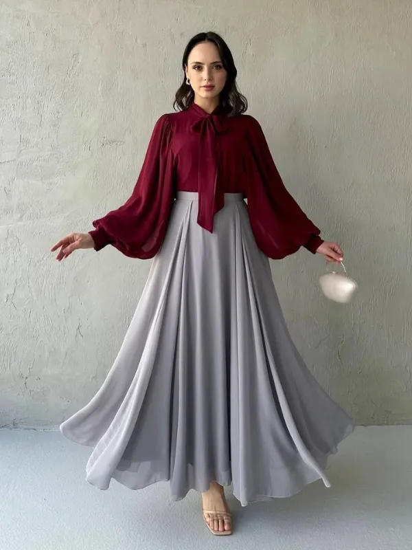 Ensemble blouse & Jupe (Seray)