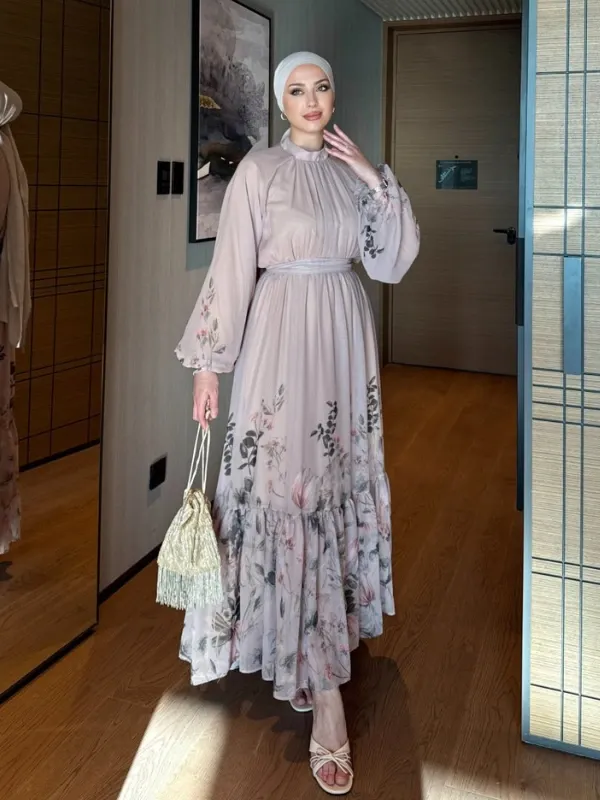 Robe fleurie (Rüya)