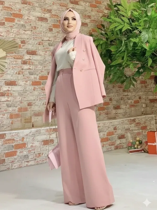 Tailleur pantalon (Öya)