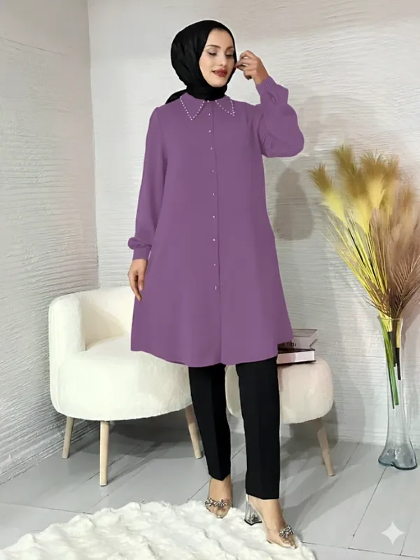 Chemise longue (Ayşegül)