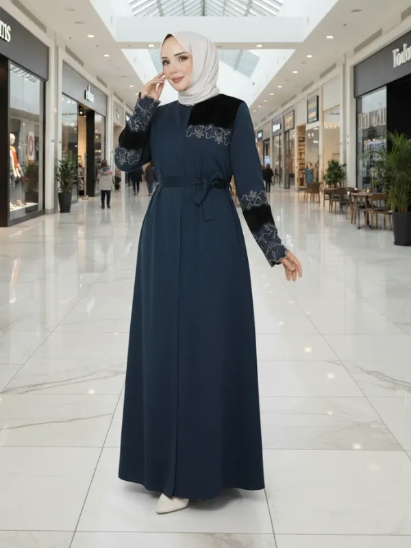 Jilbab Turc (Nisanur)