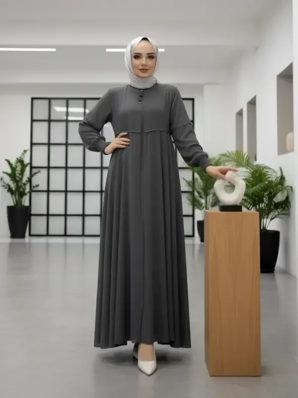 Abaya Longue Şemâ