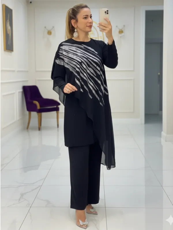  Ensemble 2 Pièces (Açelya)