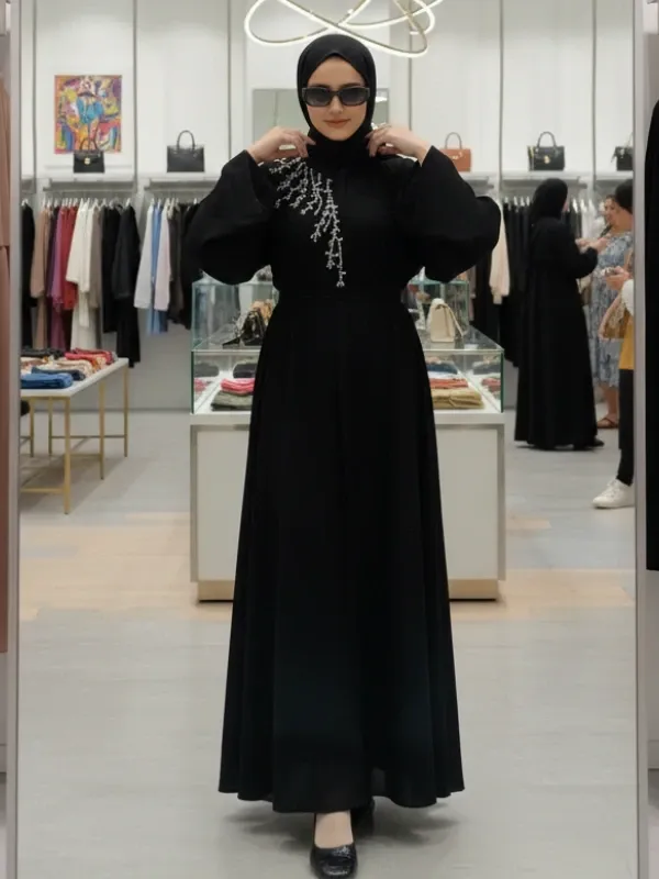 Abaya (Bahar)