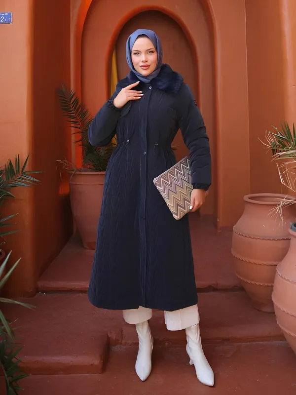 Manteau Doudoune Aysema