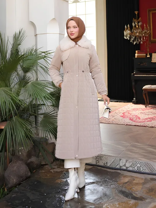 Manteau Doudoune Aysema