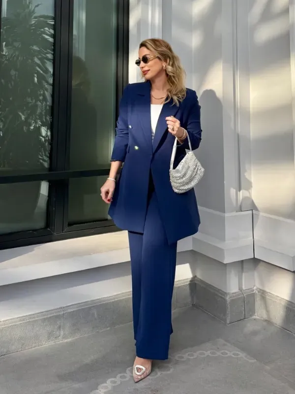 Tailleur pantalon Tuba