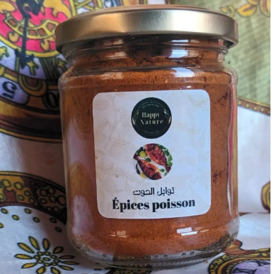 Epices poisson-توابل الحوت