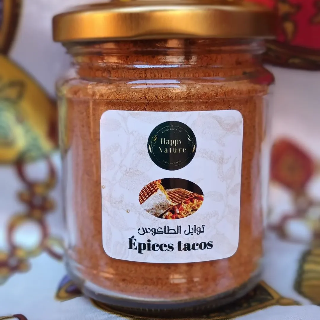 Epices tacos-توابل الطاكوس