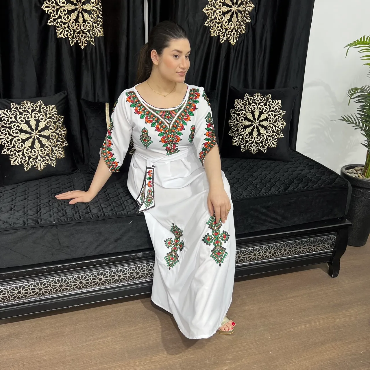 Robe Kabyle 1