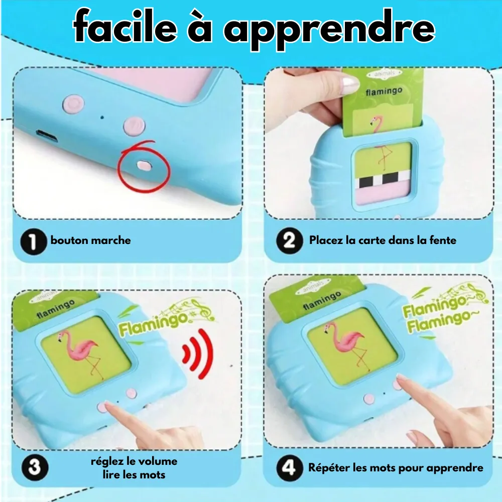  jeu interactif audio 